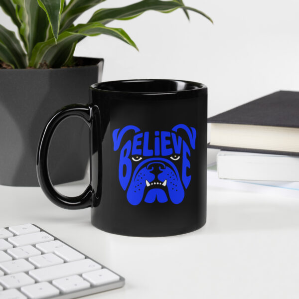 Believer Mug